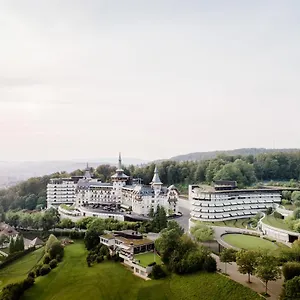The Dolder Grand - And Otel