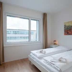 Hitrental Letzigrund - Appartement