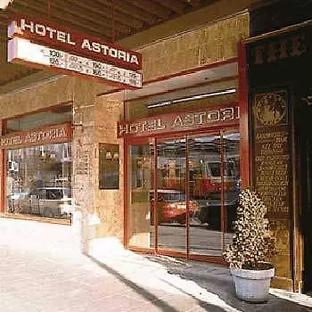 Hotel Astoria Genewa