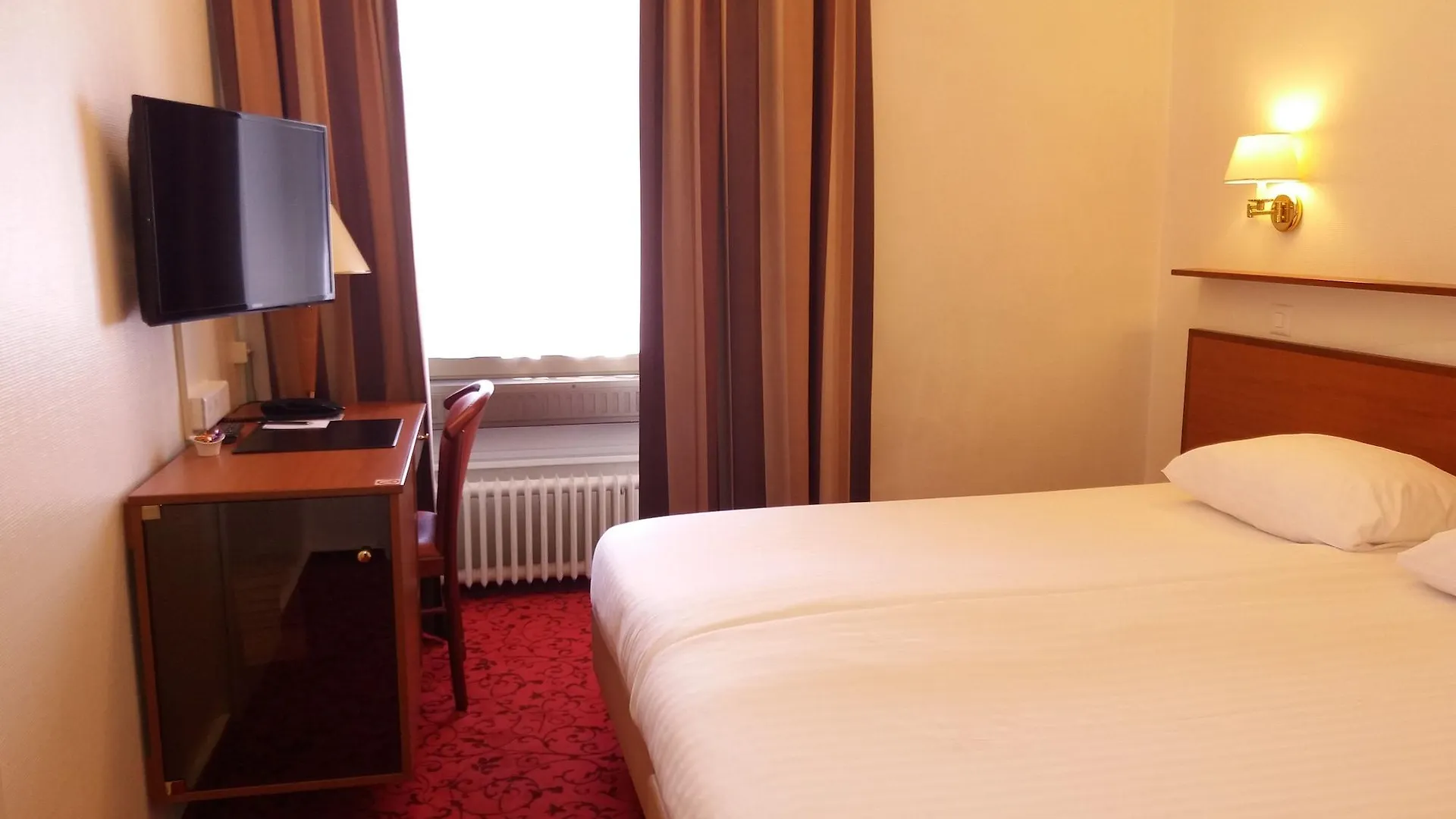 Hotel Astoria Genewa