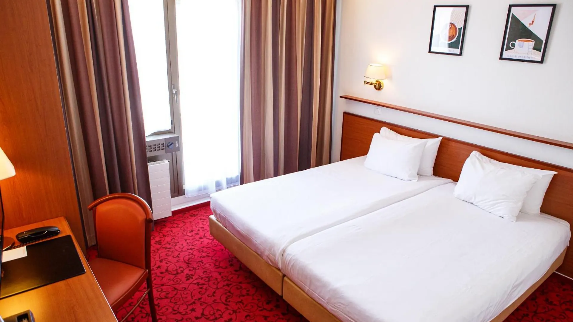 ***  Hotel Astoria Genewa Szwajcaria