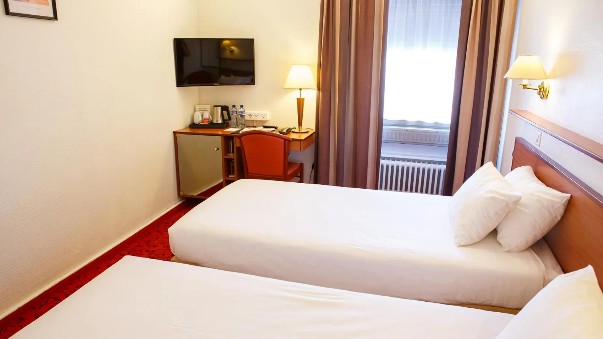 Hotel Astoria Genewa 3*,  Szwajcaria