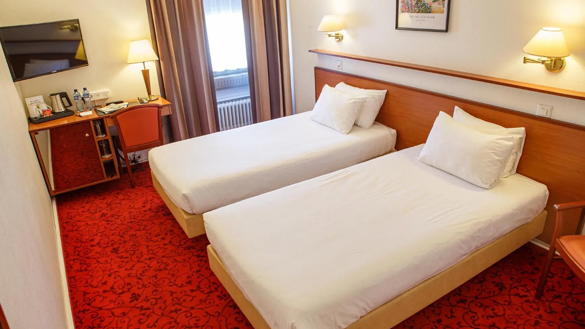 Hotel Astoria Genewa