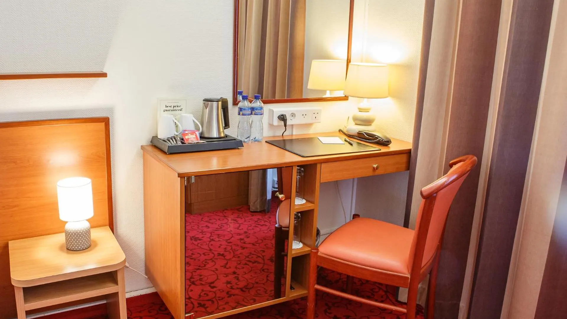 Hotel Astoria Genewa