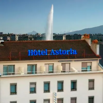 ***  Hotel Astoria Genewa Szwajcaria