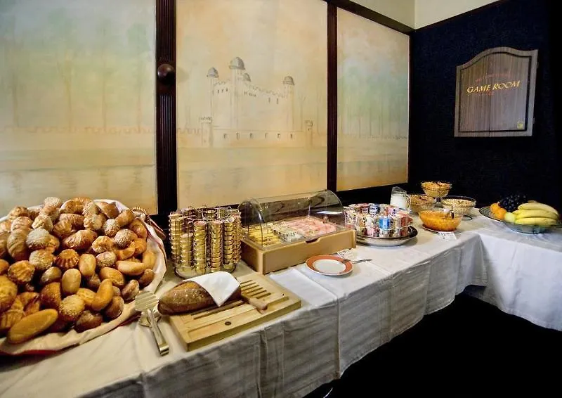 Hotel Astoria Genewa