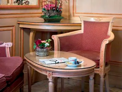 Hotel Astoria Genewa